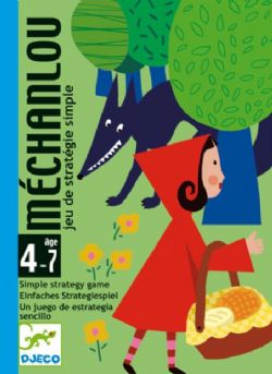 JEU DJECO - MÉCHANLOU
